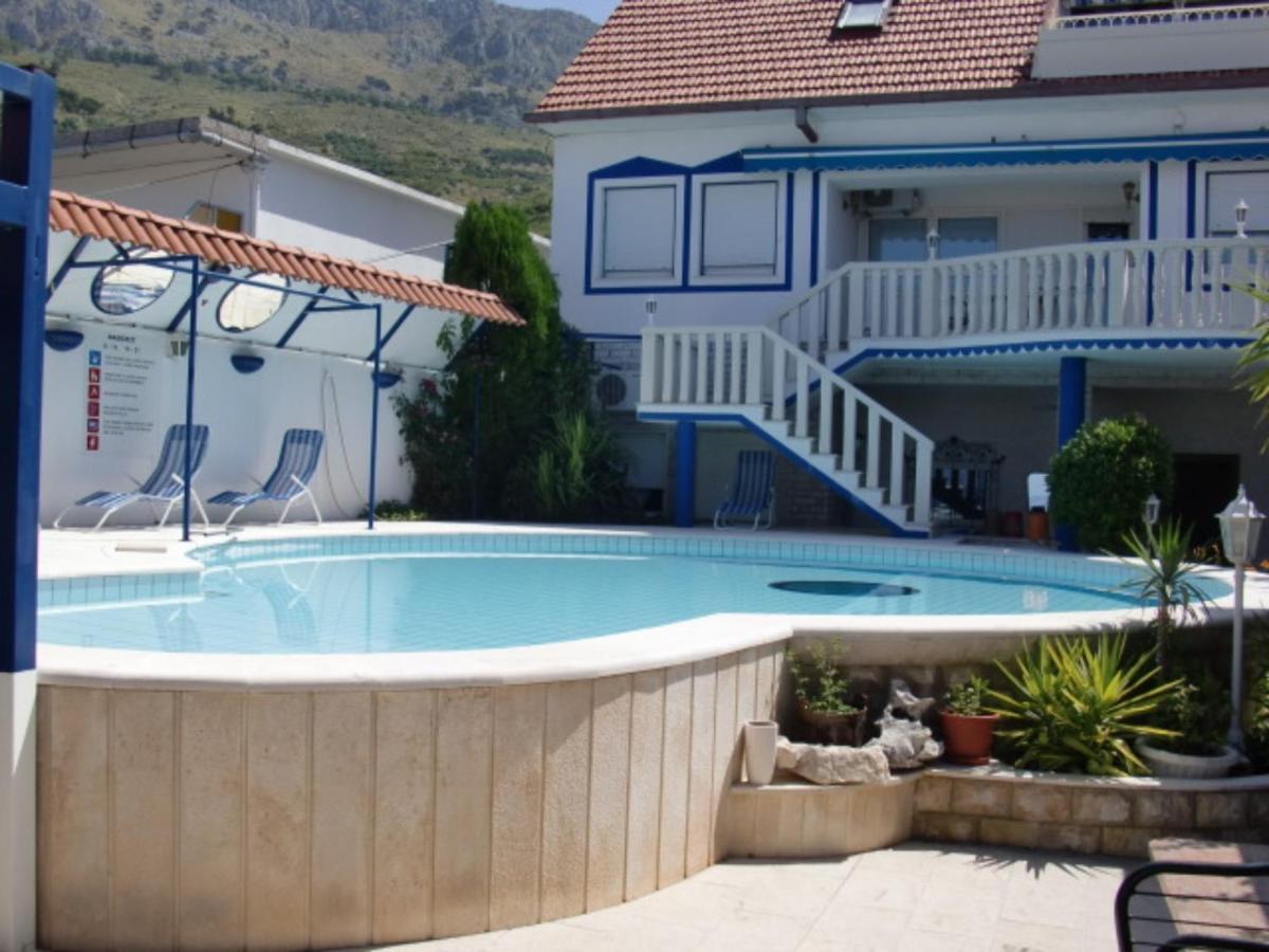 Villa Elit Dugi Rat Zimmer foto