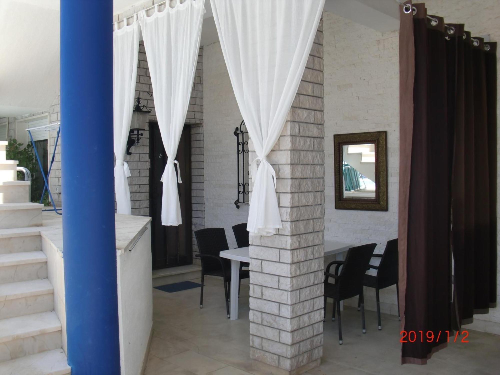 Villa Elit Dugi Rat Zimmer foto