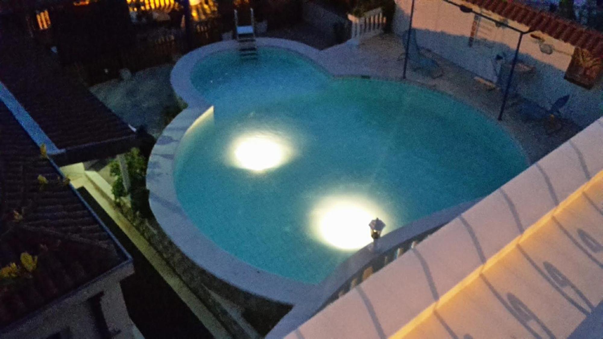 Villa Elit Dugi Rat Zimmer foto