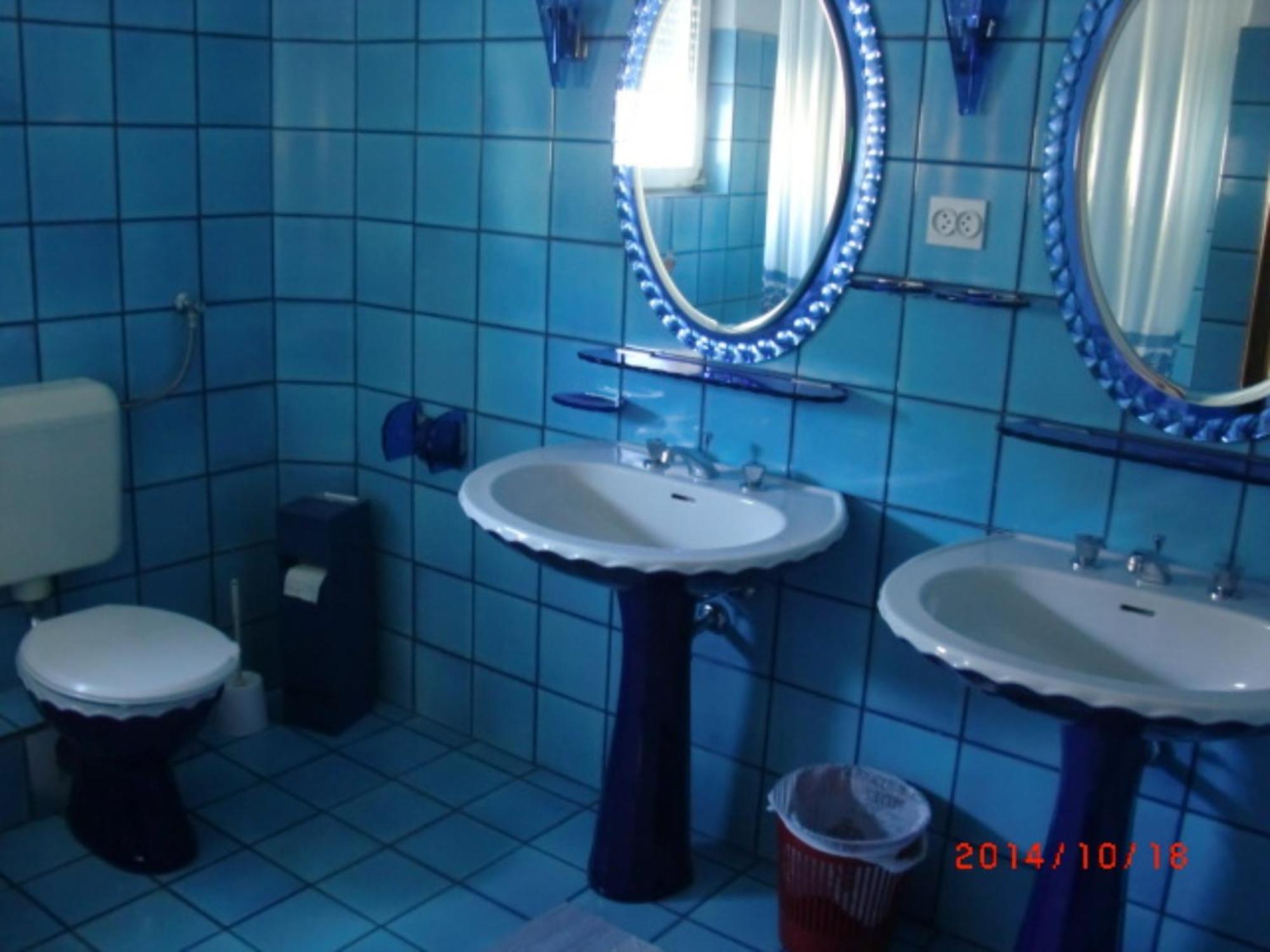 Villa Elit Dugi Rat Zimmer foto